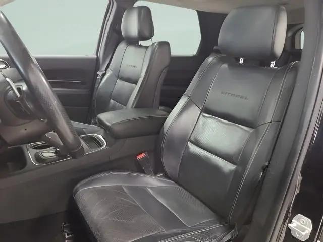 2015 Dodge Durango Citadel