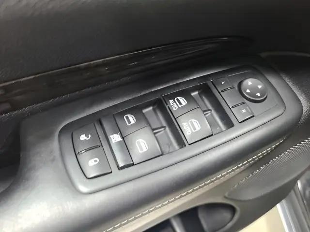 2015 Dodge Durango Citadel