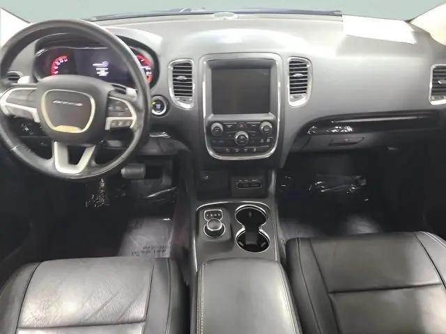 2015 Dodge Durango Citadel