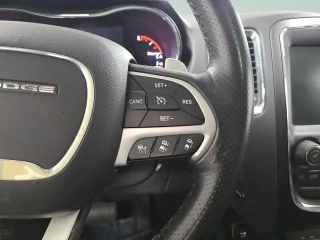2015 Dodge Durango Citadel