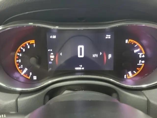 2015 Dodge Durango Citadel