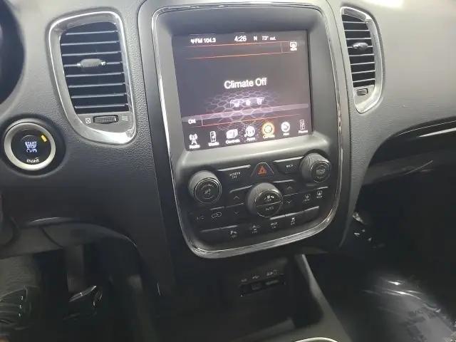 2015 Dodge Durango Citadel
