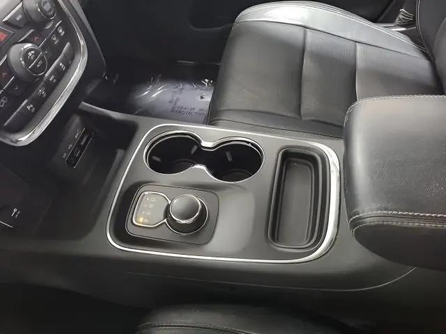 2015 Dodge Durango Citadel