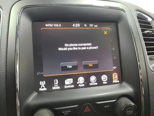 2015 Dodge Durango Citadel