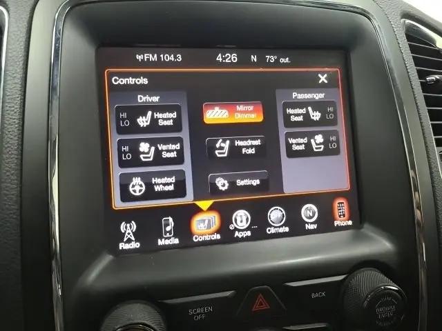 2015 Dodge Durango Citadel