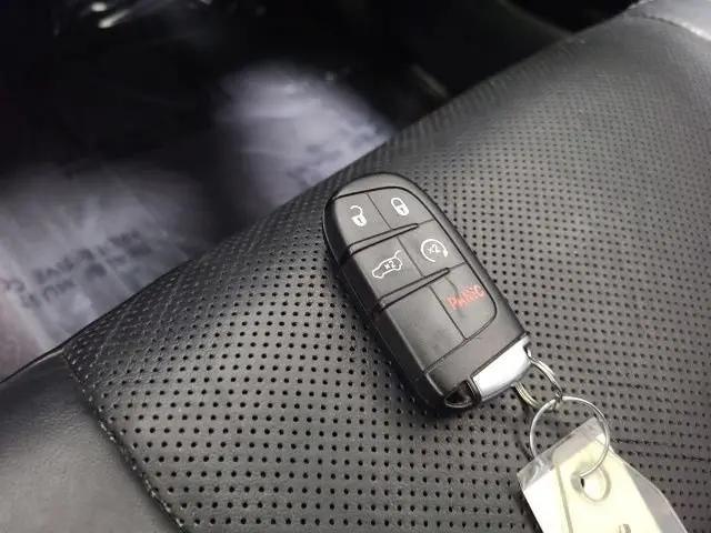 2015 Dodge Durango Citadel