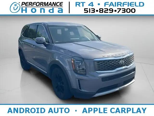 2020 Kia Telluride LX for sale in Fairfield, OH