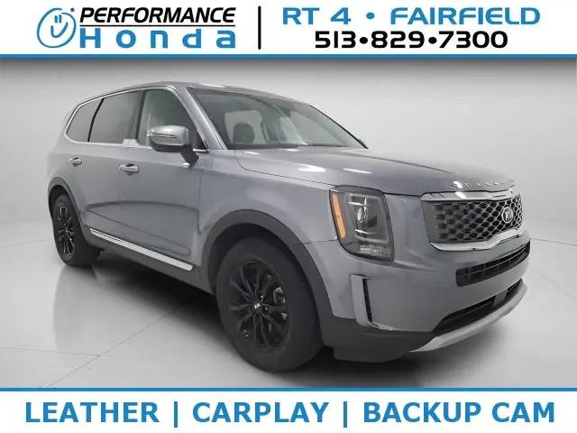 2020 Kia Telluride LX for sale in Fairfield, OH