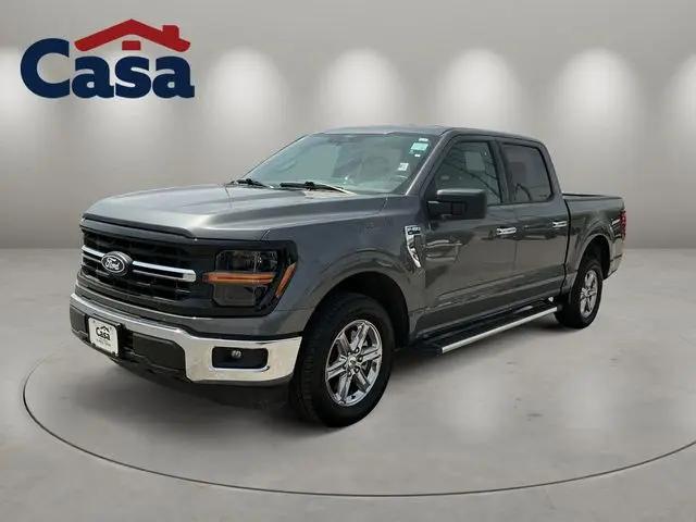 2025 Ford F-150 XLT for sale in El Paso, TX