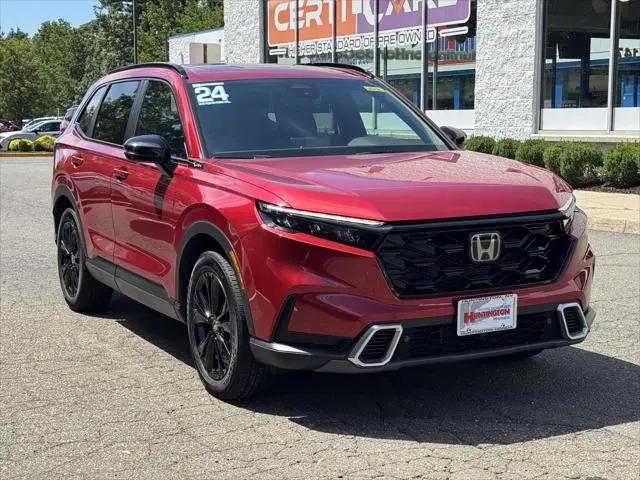 2026 Honda CR-V Hybrid AWD Sport Touring for sale in Glen Cove, NY