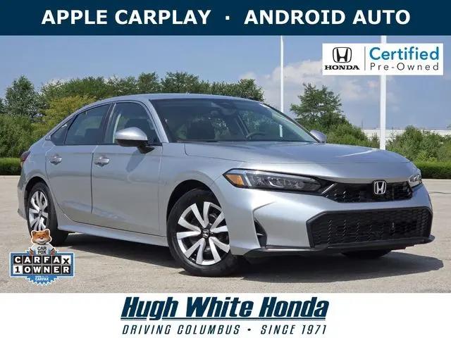 2025 Honda Civic LX for sale near Columbus, OH