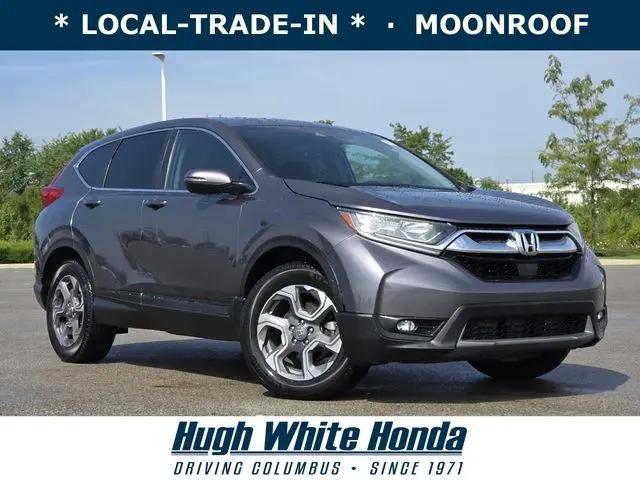 2018 Honda CR-V EX for sale near Columbus, OH
