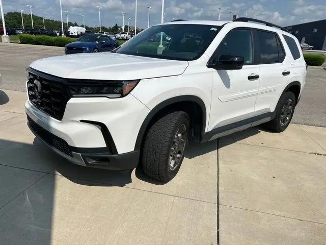 2024 Honda Pilot TrailSport for sale near Columbus, OH