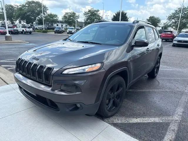 2018 Jeep Cherokee Latitude FWD for sale near Columbus, OH