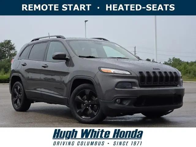 2018 Jeep Cherokee Latitude FWD for sale in Columbus, OH