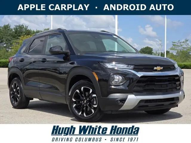 2021 Chevrolet TrailBlazer FWD LT for sale in Columbus, OH