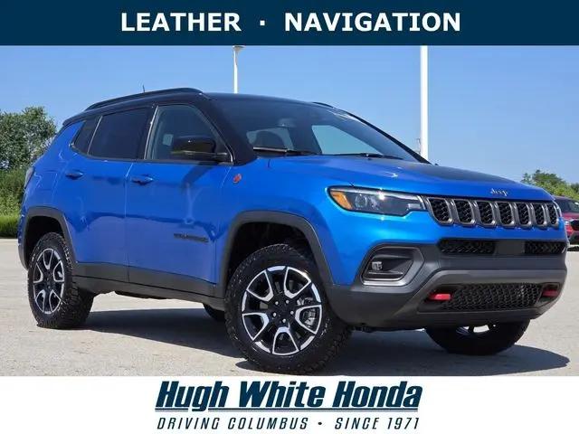 2024 Jeep Compass Trailhawk 4x4 for sale near Columbus, OH