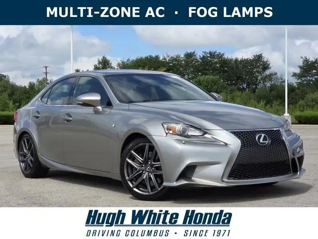 2014 Lexus IS 350 IS 350 for sale in Columbus, OH