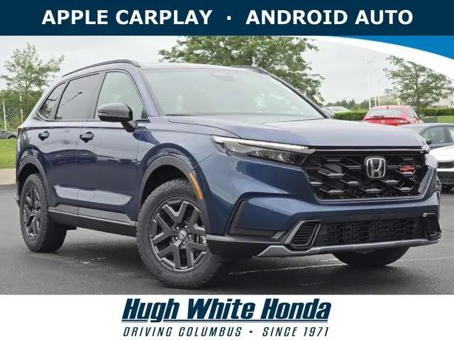 2026 Honda CR-V Hybrid AWD TrailSport for sale near Columbus, OH