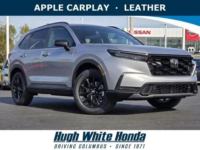 2026 Honda CR-V Hybrid AWD Sport-L for sale near Columbus, OH