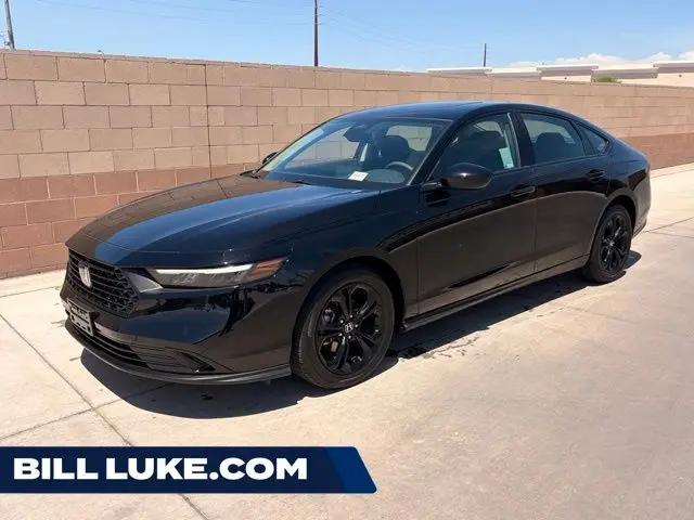 2025 Honda Accord Sedan SE for sale in Phoenix, AZ