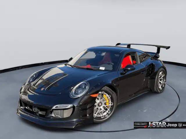 2019 Porsche 911 Turbo for sale in ANAHEIM HILLS, CA