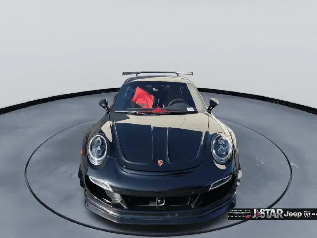 2019 Porsche 911 Turbo