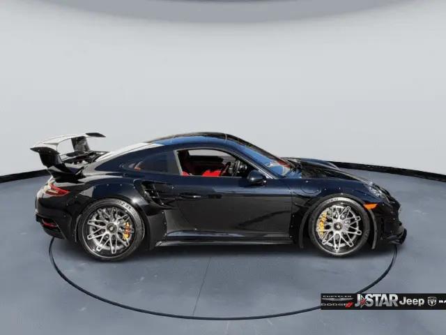 2019 Porsche 911 Turbo