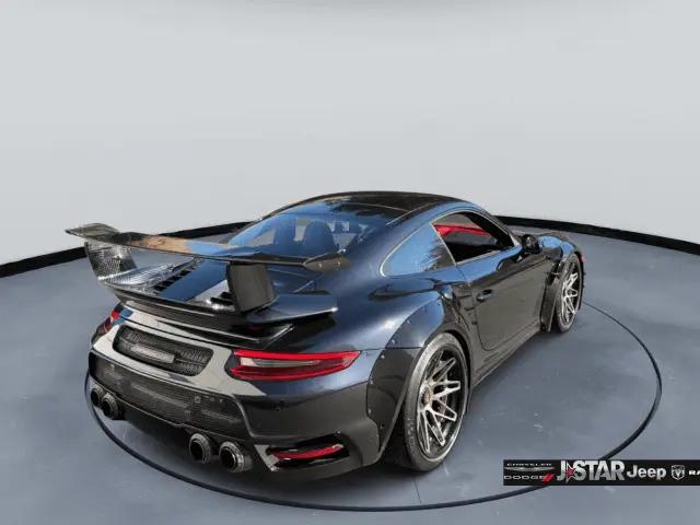 2019 Porsche 911 Turbo