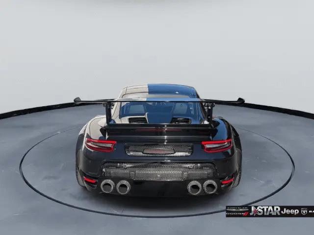 2019 Porsche 911 Turbo