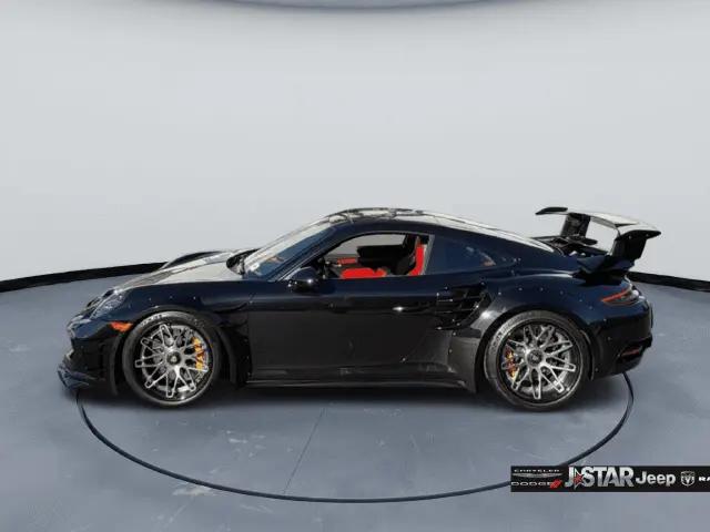 2019 Porsche 911 Turbo