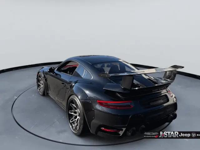 2019 Porsche 911 Turbo