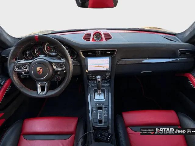 2019 Porsche 911 Turbo