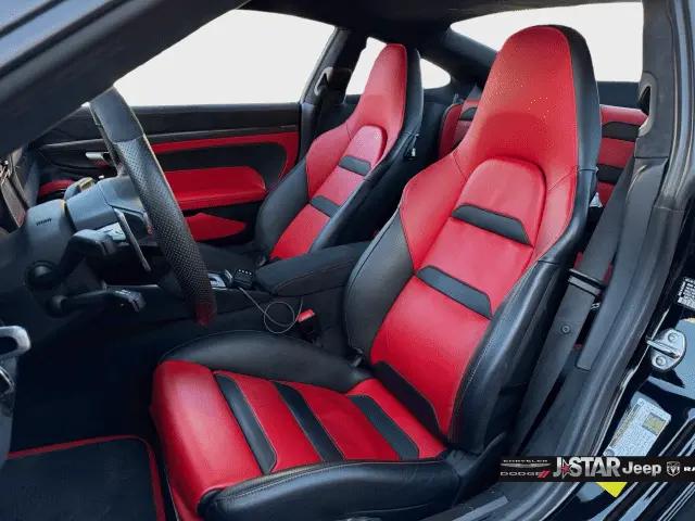 2019 Porsche 911 Turbo