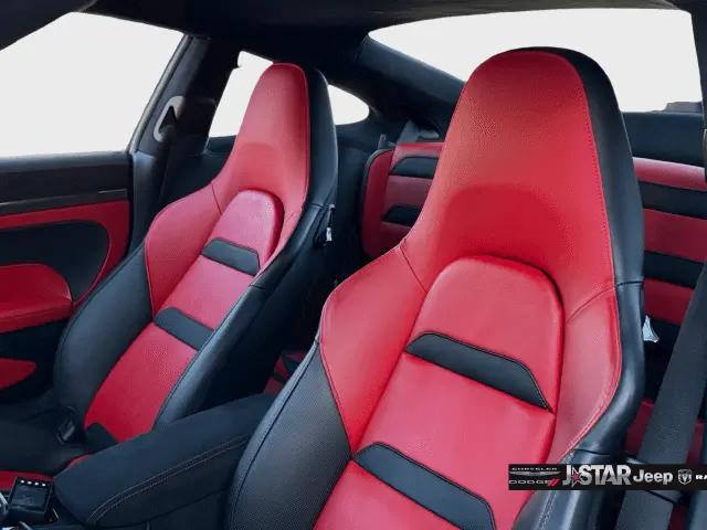 2019 Porsche 911 Turbo