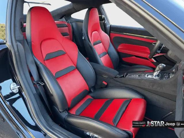 2019 Porsche 911 Turbo