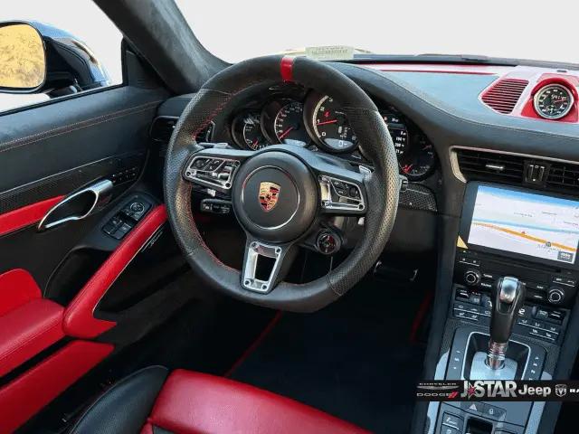 2019 Porsche 911 Turbo