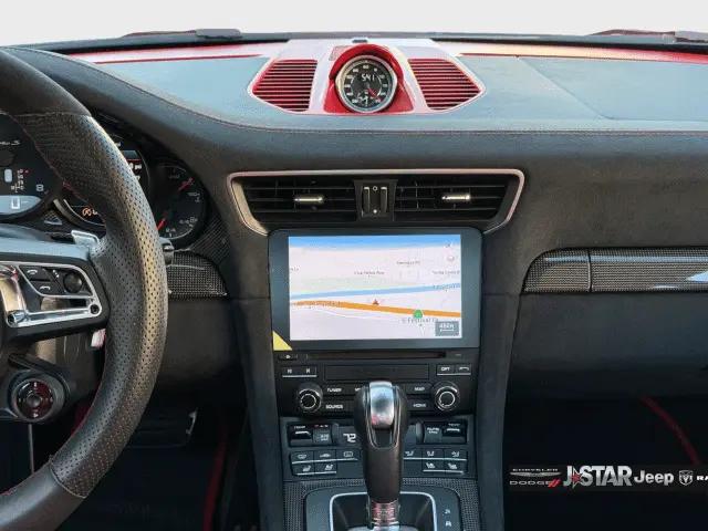 2019 Porsche 911 Turbo