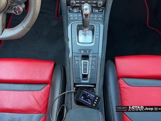 2019 Porsche 911 Turbo
