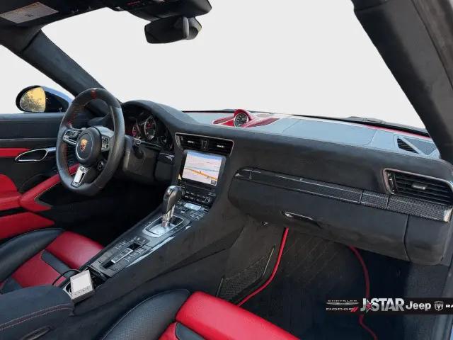 2019 Porsche 911 Turbo