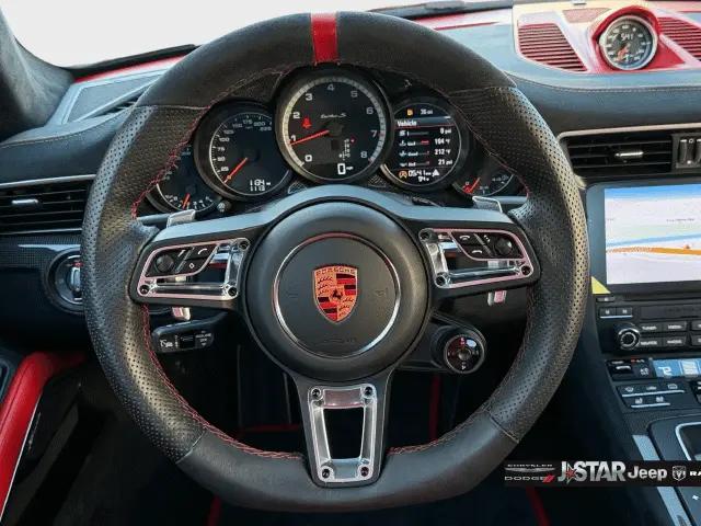 2019 Porsche 911 Turbo