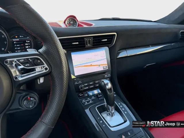 2019 Porsche 911 Turbo