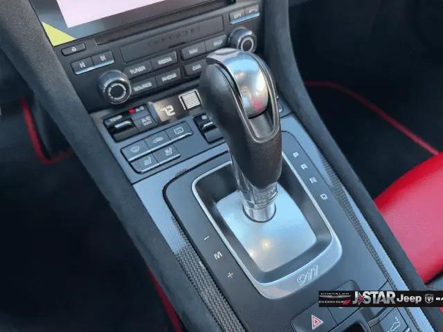 2019 Porsche 911 Turbo