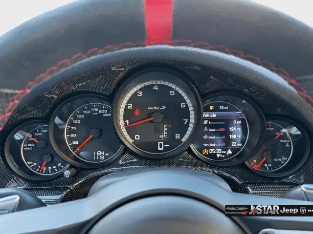 2019 Porsche 911 Turbo