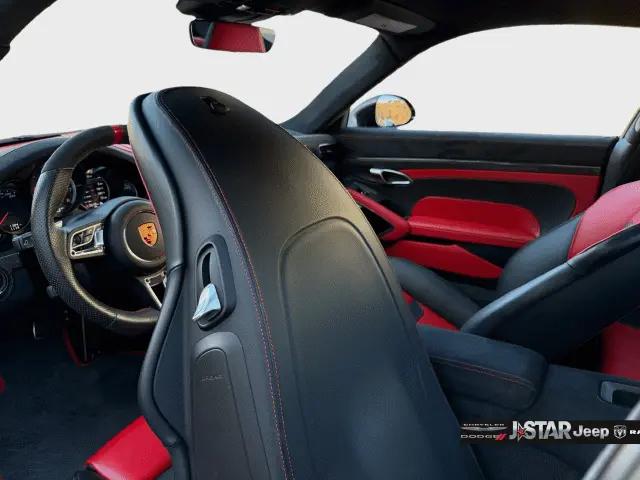 2019 Porsche 911 Turbo