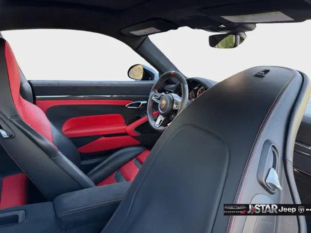 2019 Porsche 911 Turbo