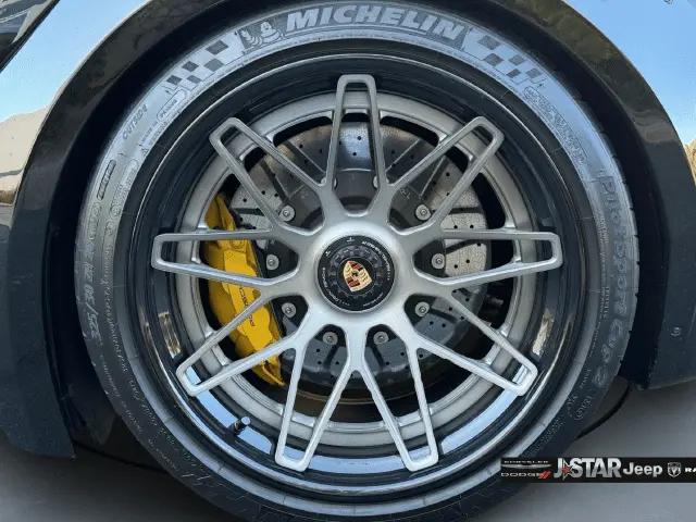 2019 Porsche 911 Turbo