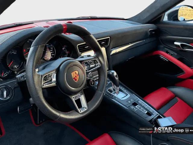 2019 Porsche 911 Turbo