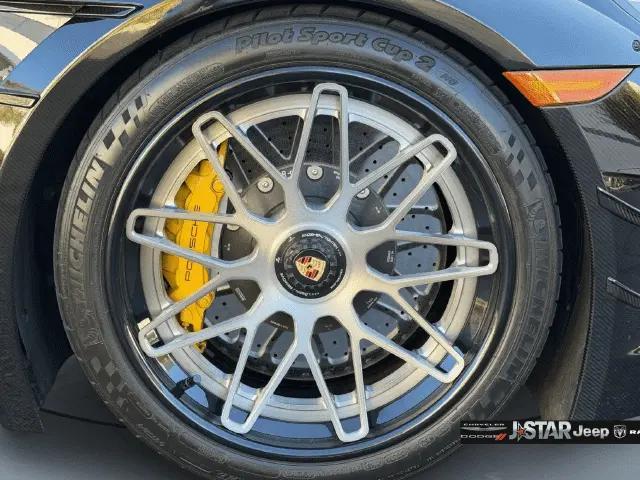 2019 Porsche 911 Turbo