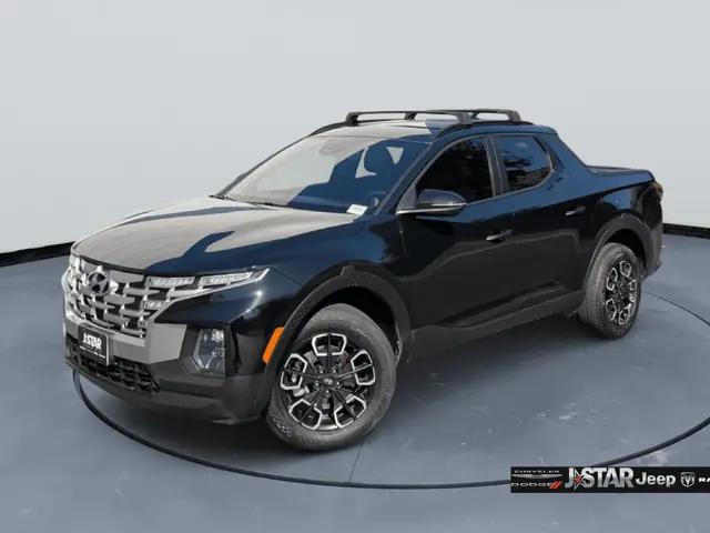 2024 Hyundai Santa Cruz SEL for sale in ANAHEIM HILLS, CA